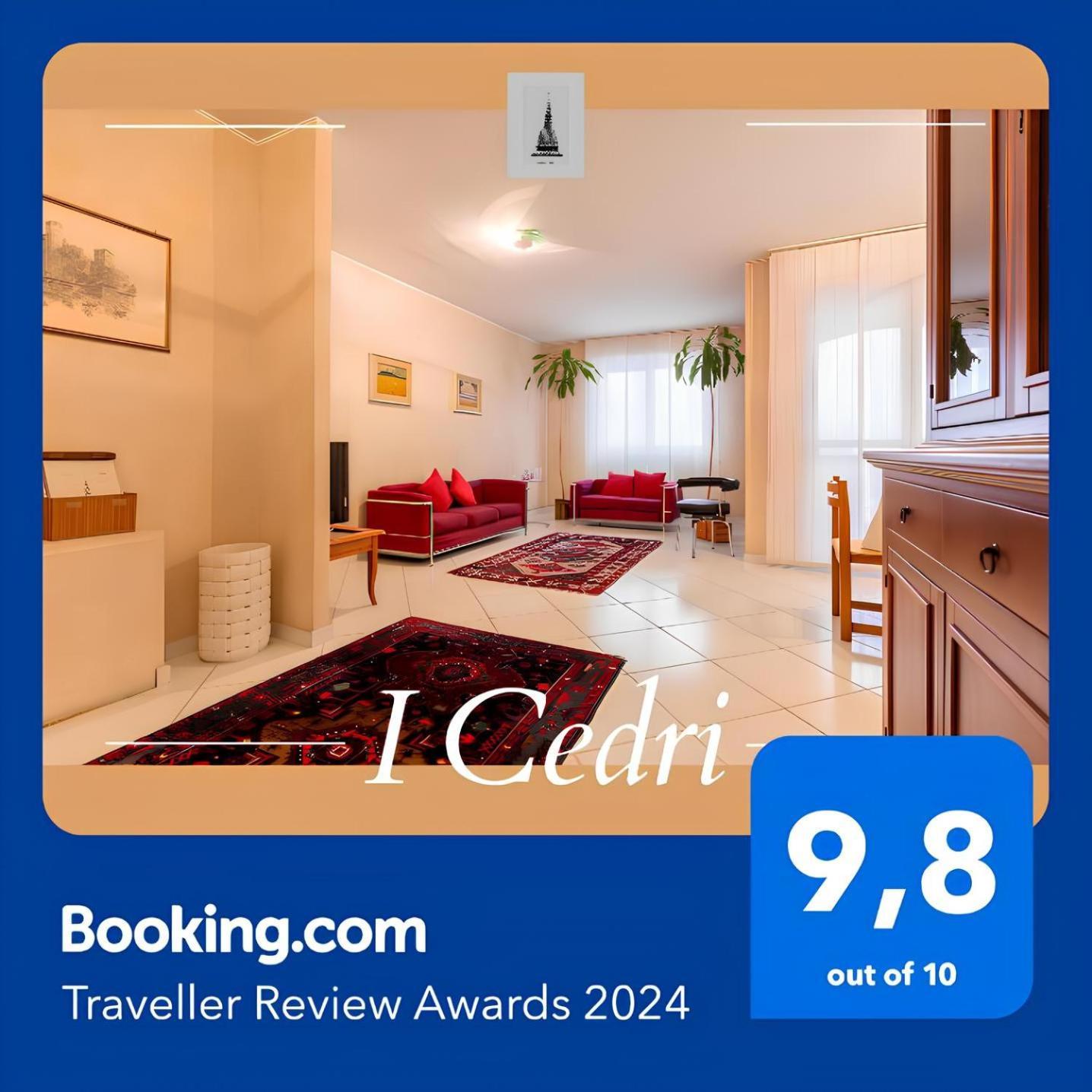 I Cedri Apartment Turin